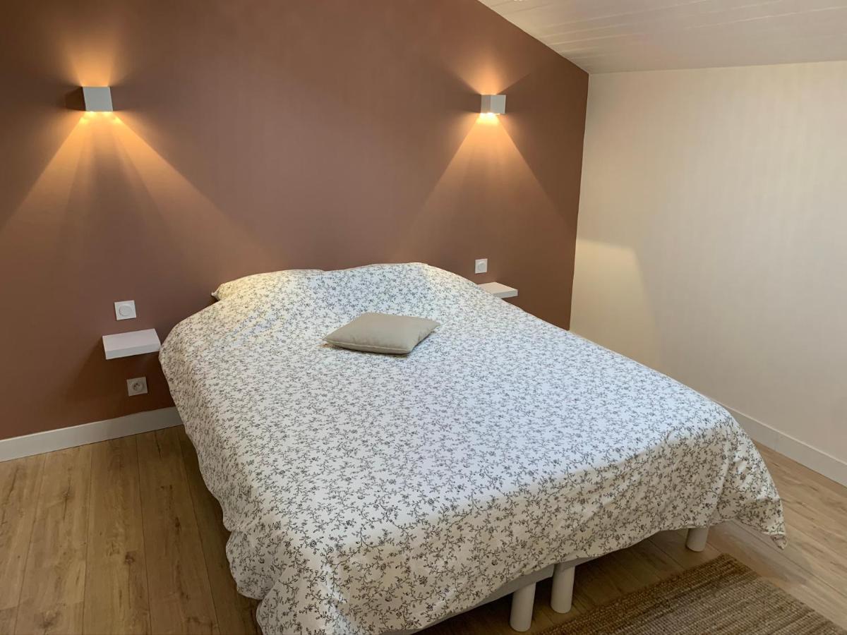 Logement Renove Et Moderne Au Sacre Coeur Cholet Exterior foto