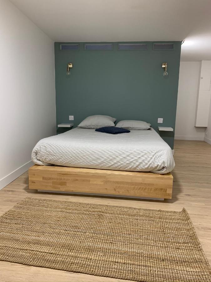 Logement Renove Et Moderne Au Sacre Coeur Cholet Exterior foto